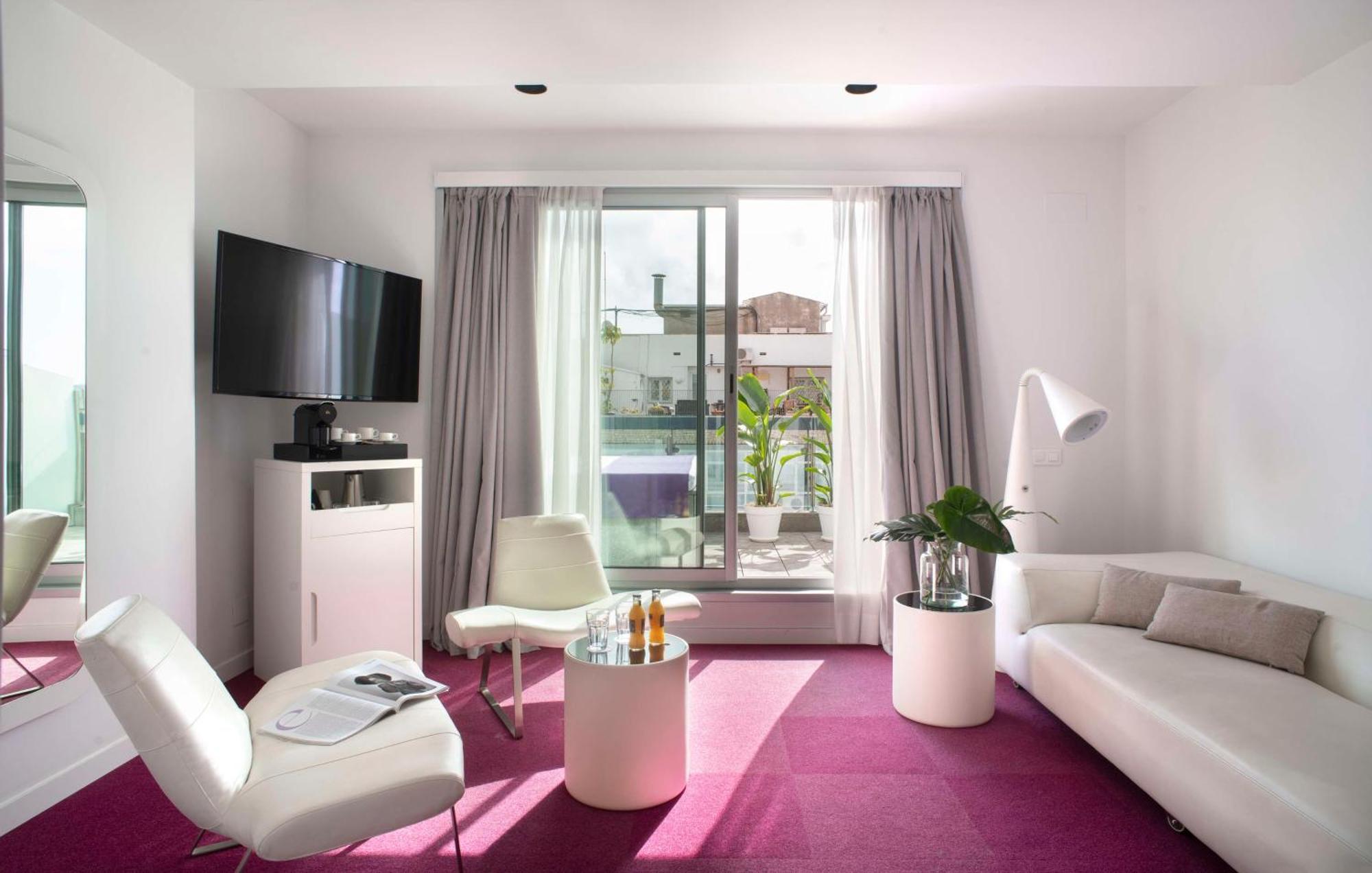 Junior Suite Terrace